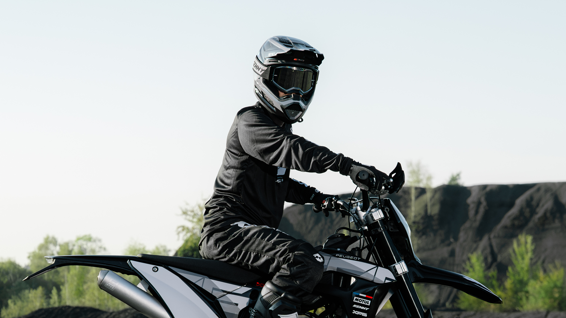 Dédiée au plaisir sur la route