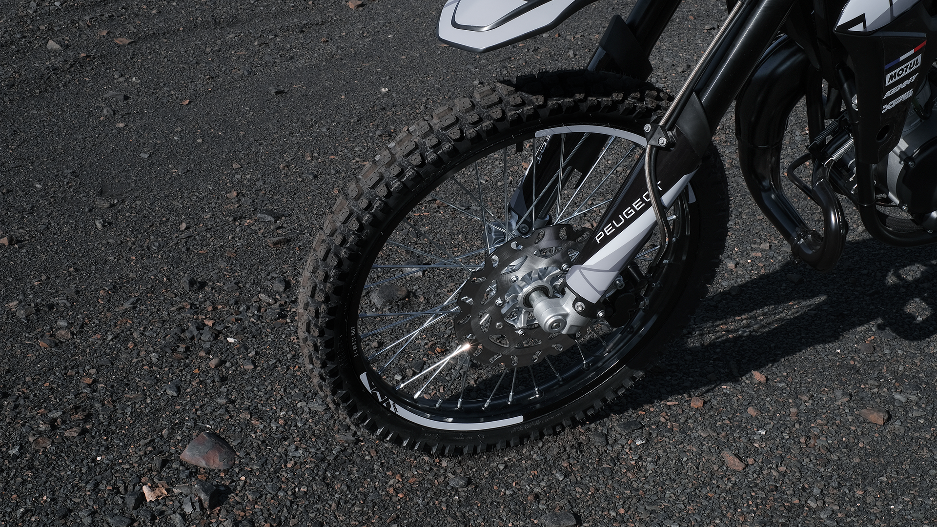 Stabilité et motricité sur chemins et pistes