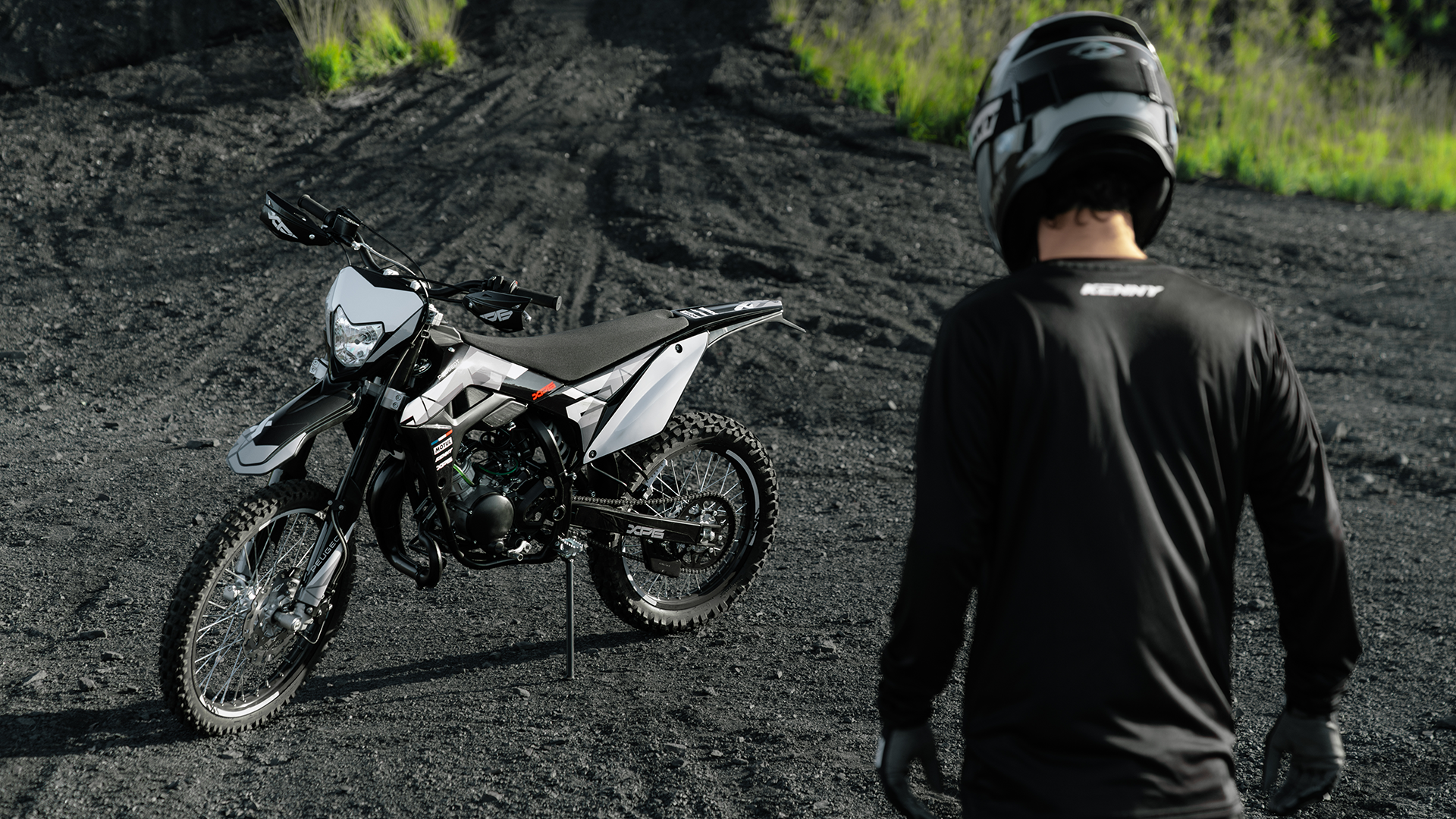 Sensazioni controllate, progressione naturale