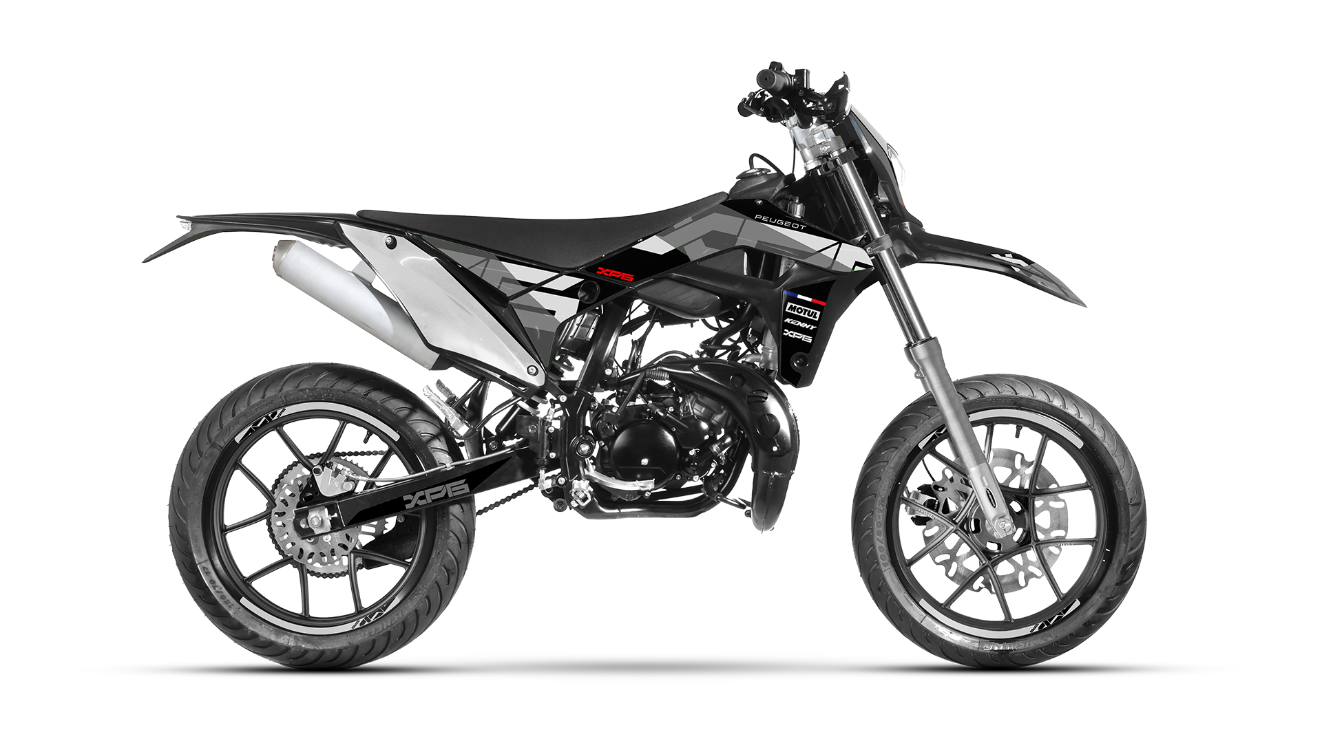 Agilità e controllo quotidiani sull’asfalto