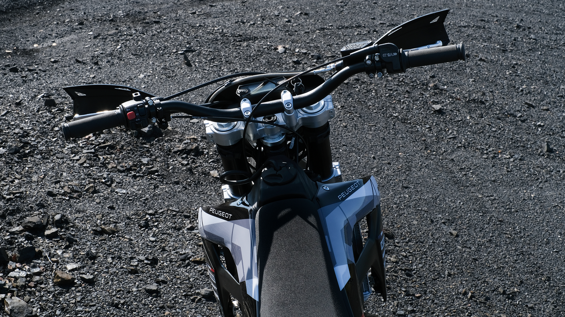 Die für den Offroad-Einsatz entwickelte Version