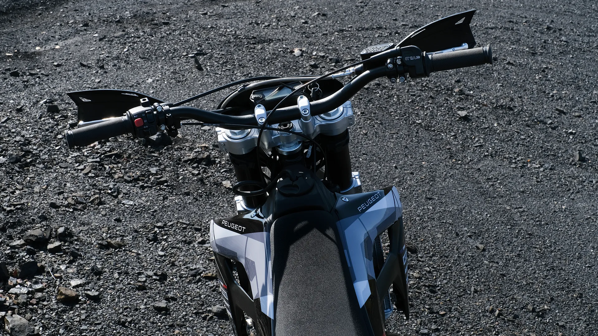 Die für den Offroad-Einsatz entwickelte Version