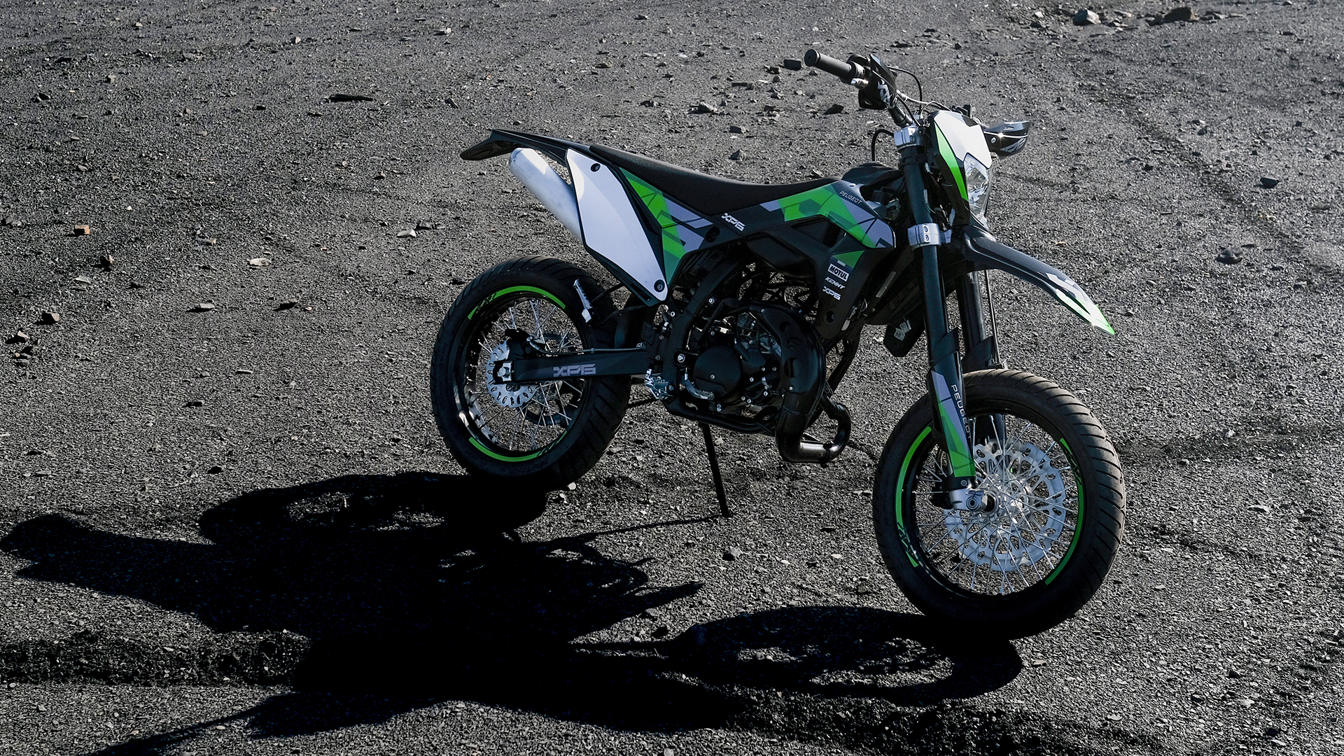 Nuevo XP6, el espíritu de la caja de cambios.