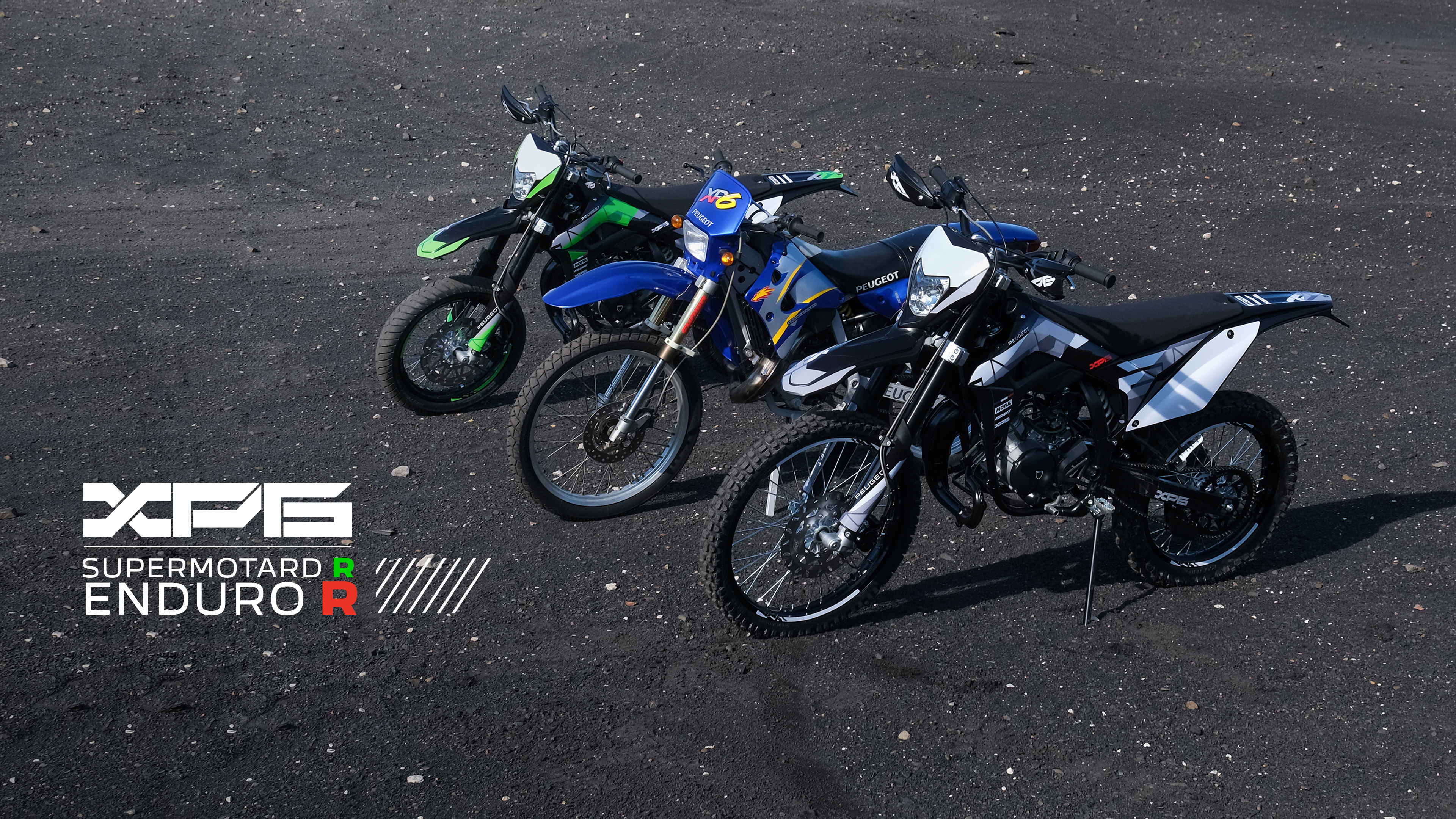 Nouveau XP6, l’esprit de la mécaboîte