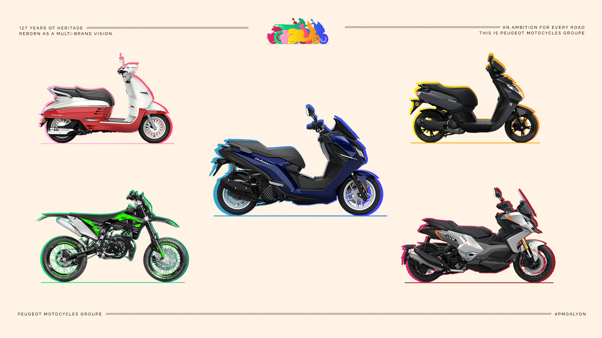 Parmi les temps forts du salon : 