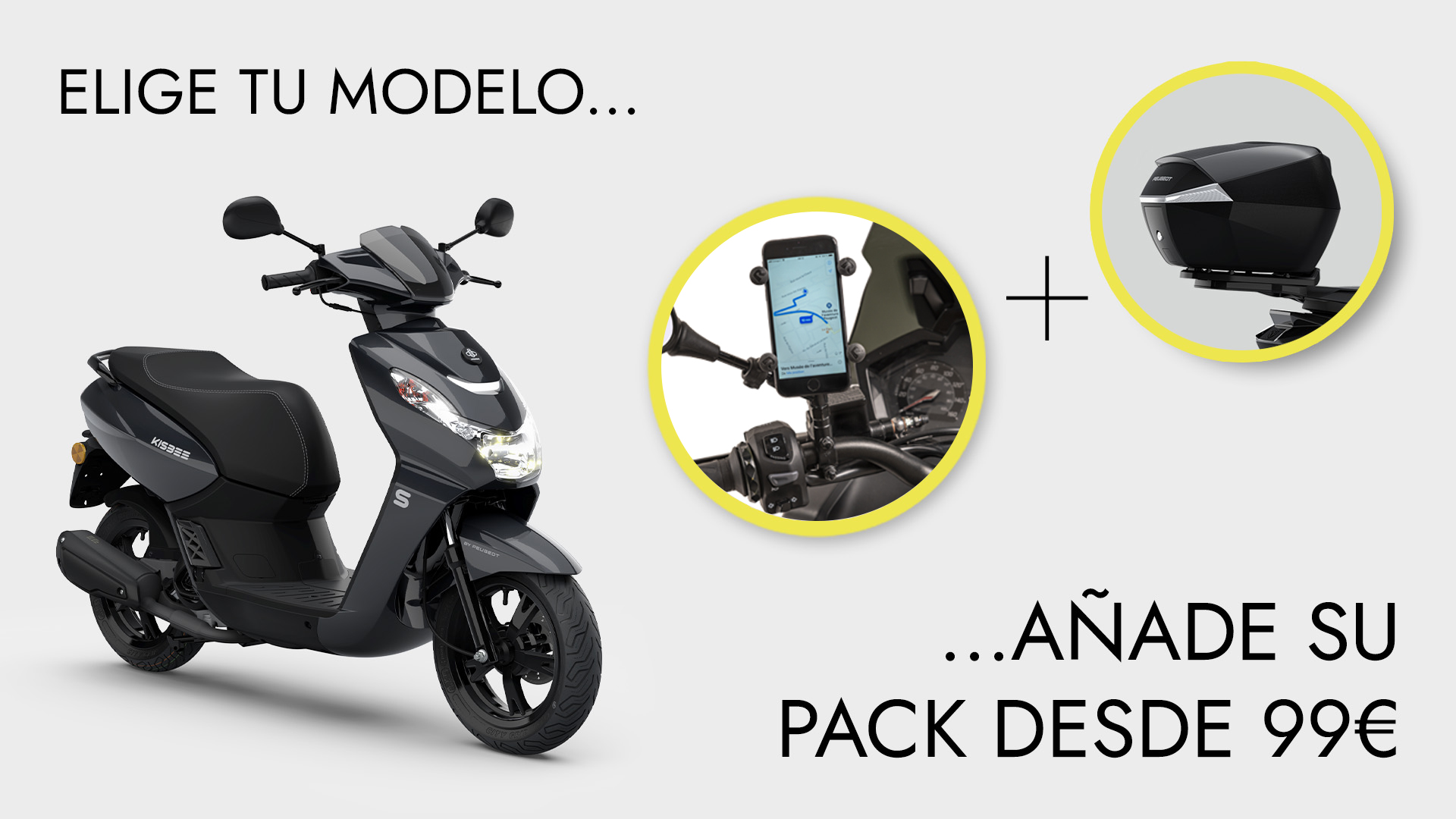 ¡En mayo y junio llévate un pack de accesorios a un precio increíble!