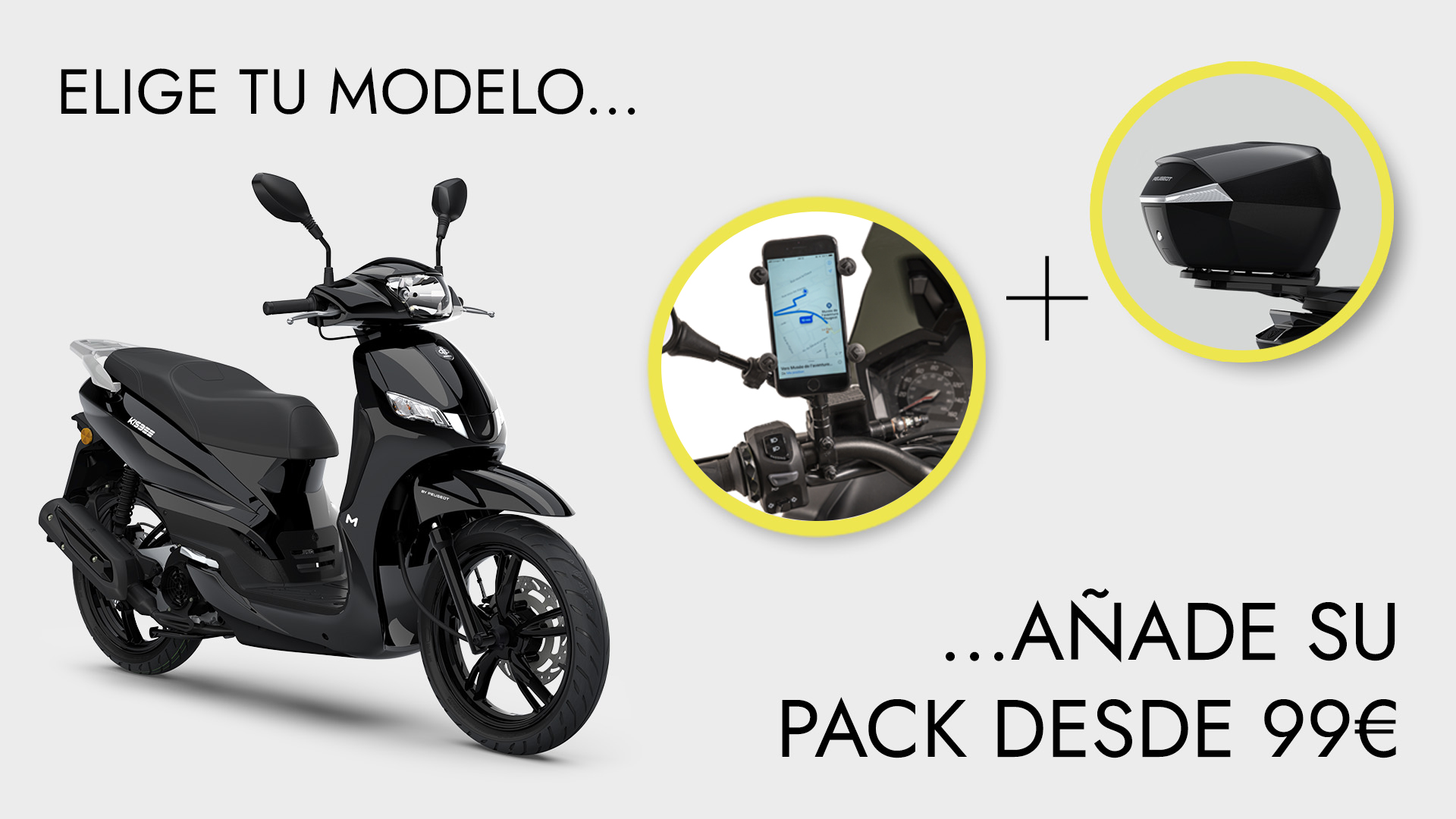 ¡En mayo y junio llévate un pack de accesorios a un precio increíble!