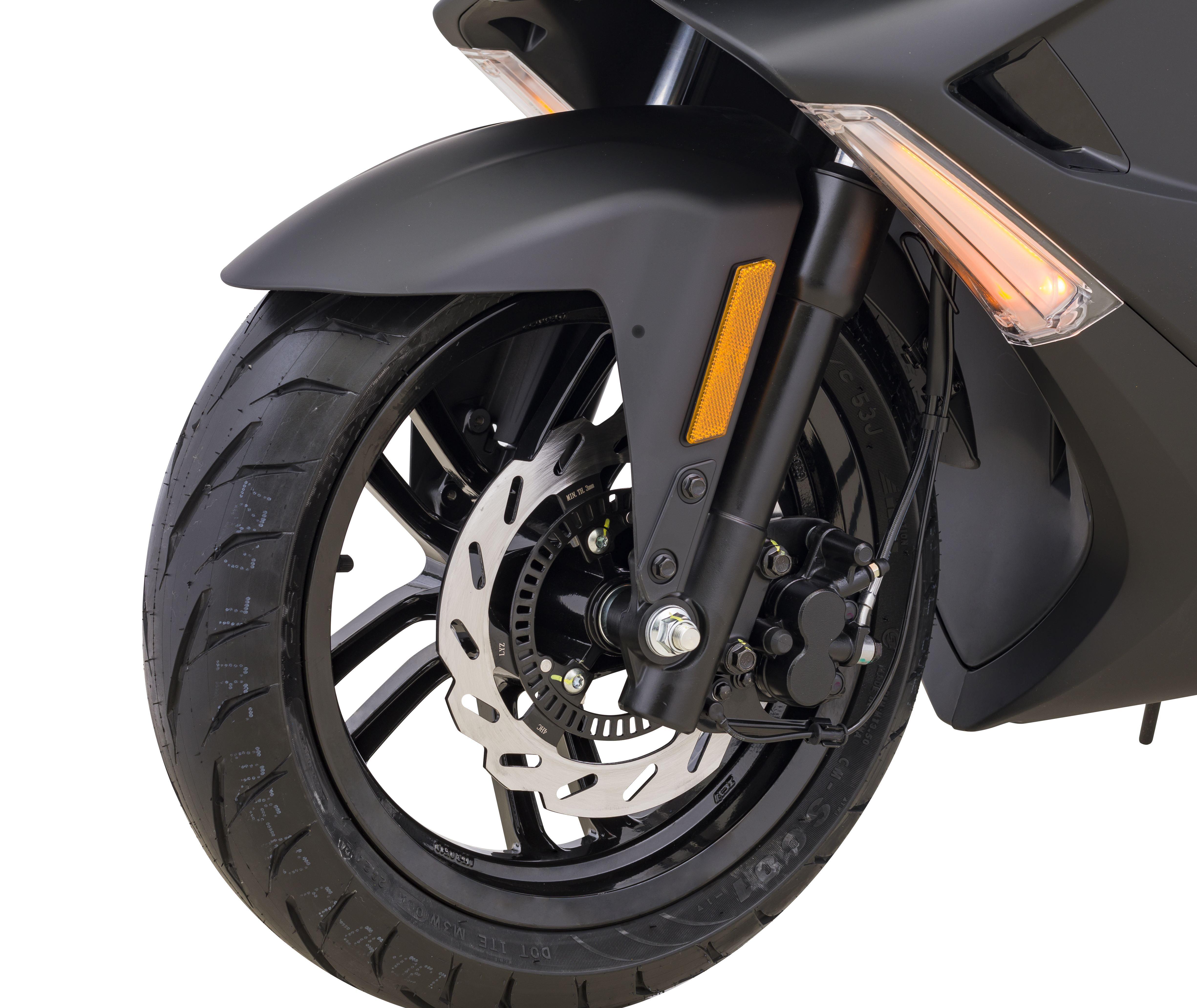 Powerful Braking