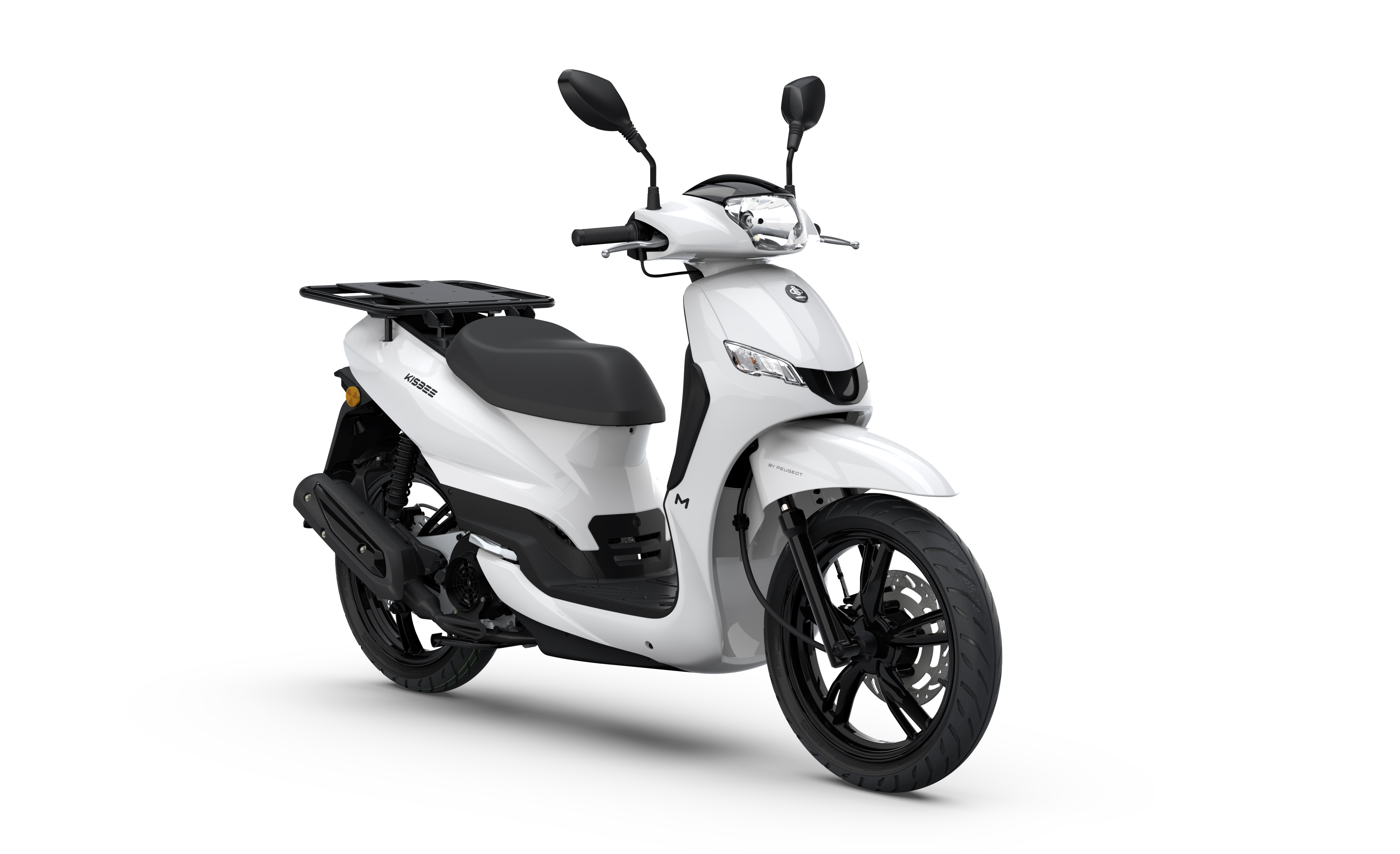  LE SCOOTER 125 CARGO PENSÉ POUR LES PROFESSIONNELS