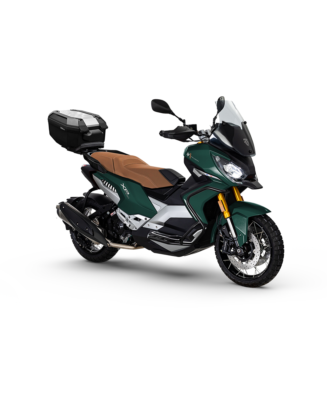 Descubre la XP400 LIP desde 7.799 €.
