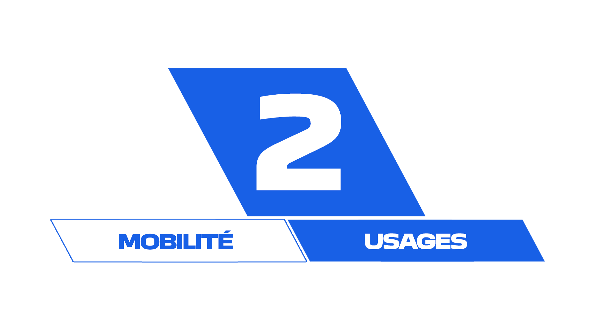 Une offre en phase avec les nouveaux usages de mobilité