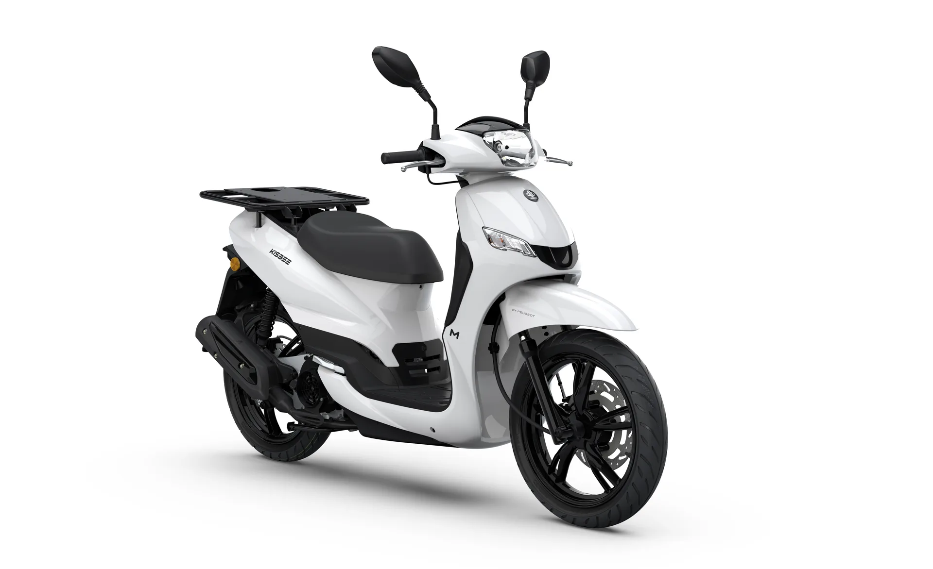 DER 125-CM³-CARGO-SCOOTER FÜR PROFIS