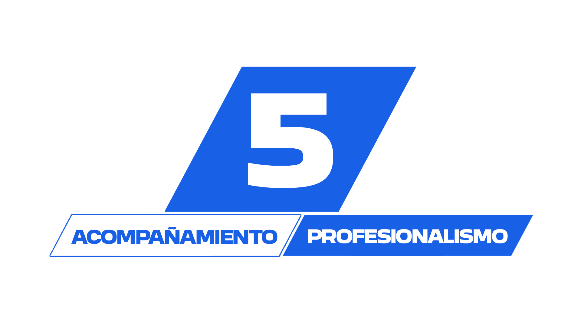 Acompañamiento y Profesionalismo