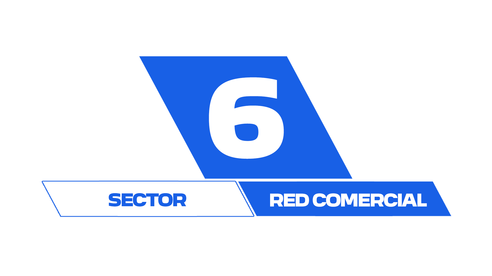 SECTOR y RED COMERCIAL