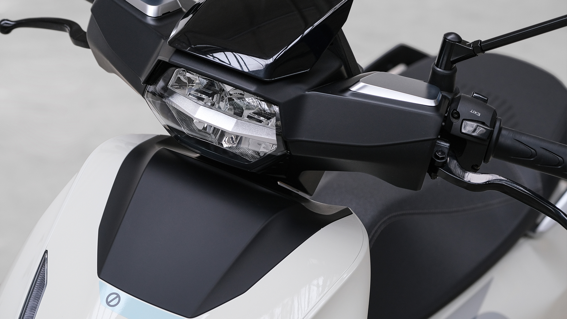 125cc-Motor für entspanntes Fahren