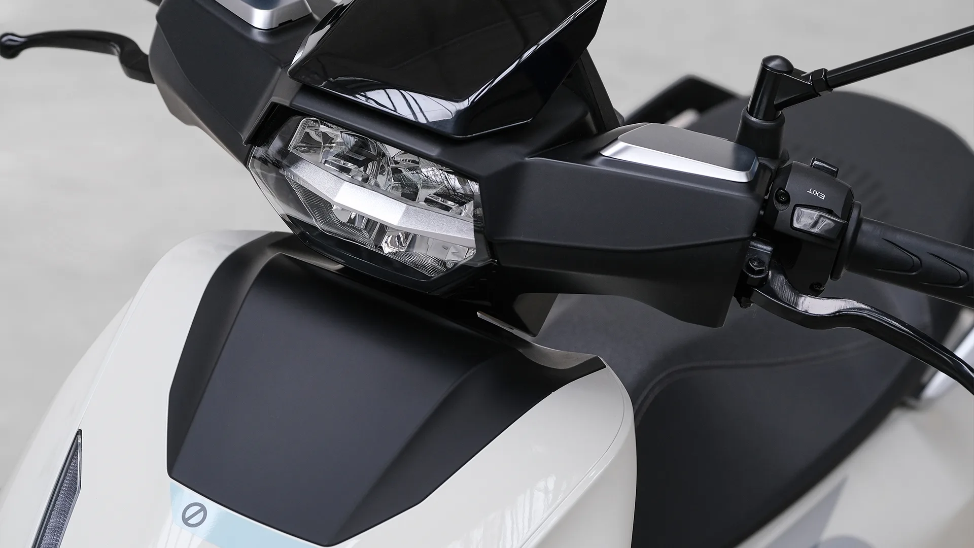 125cc-Motor für entspanntes Fahren