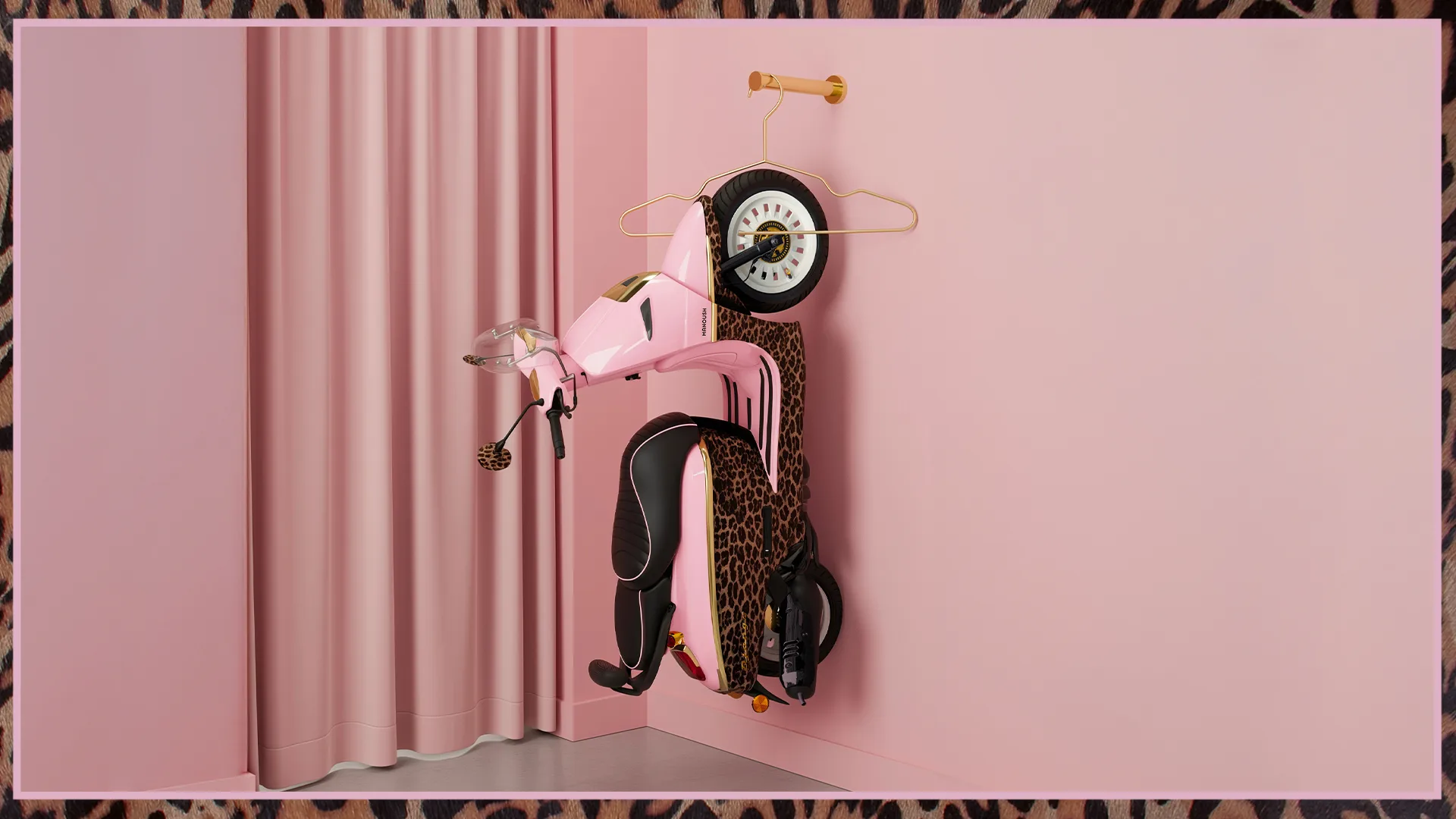Take a Ride on the French Side — couture edition