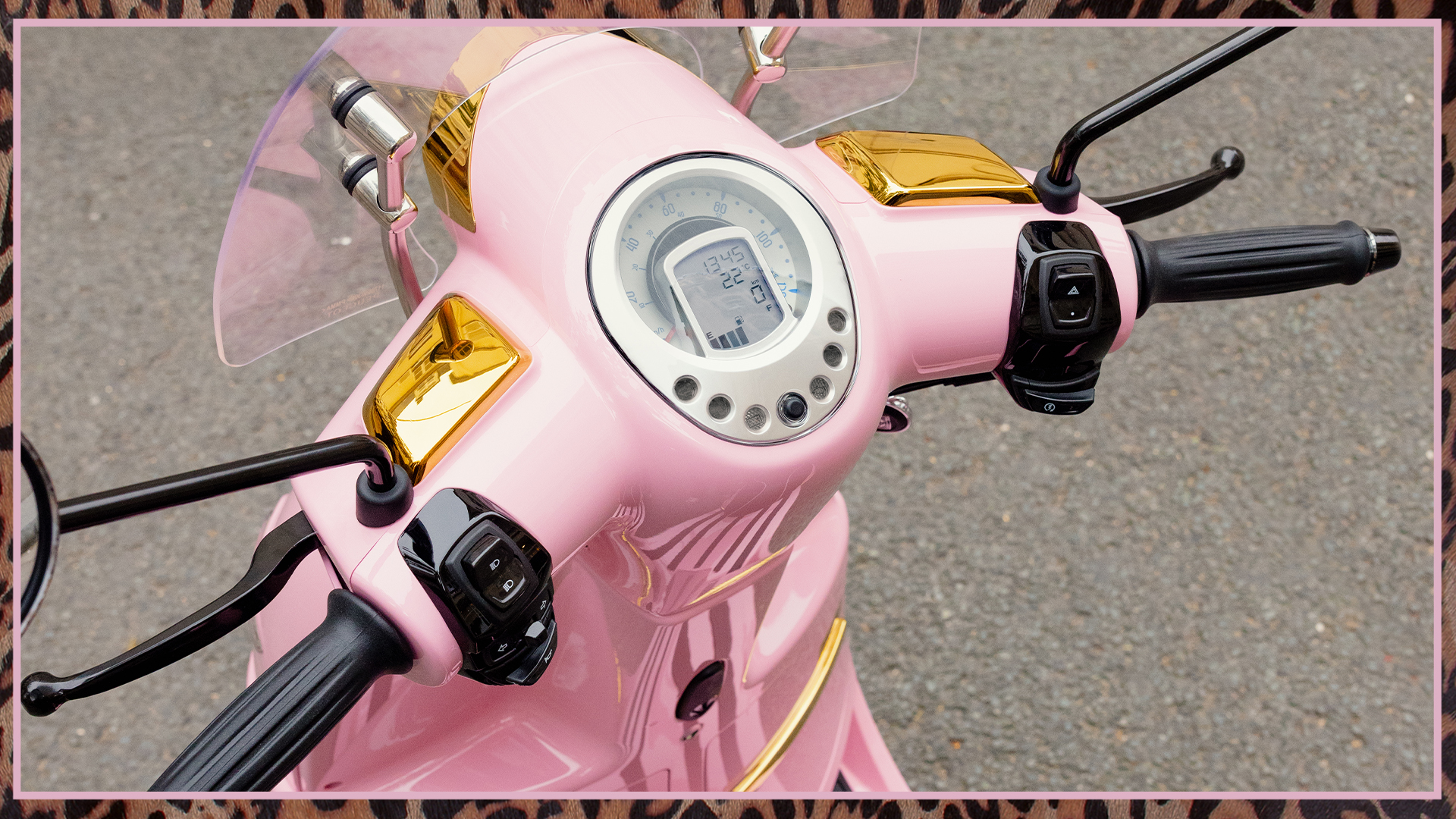 Die Basis: Django Classic 125cc