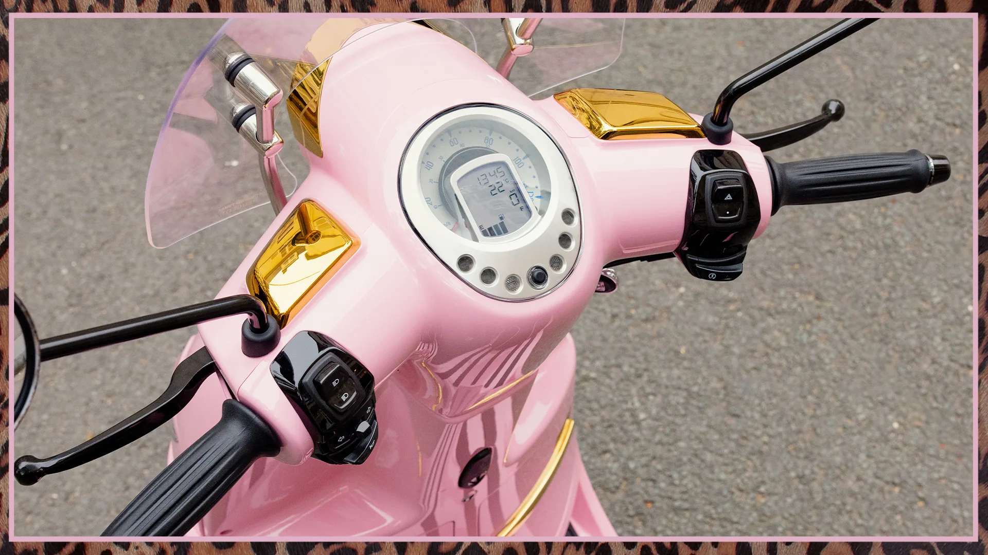 Die Basis: Django Classic 125cc