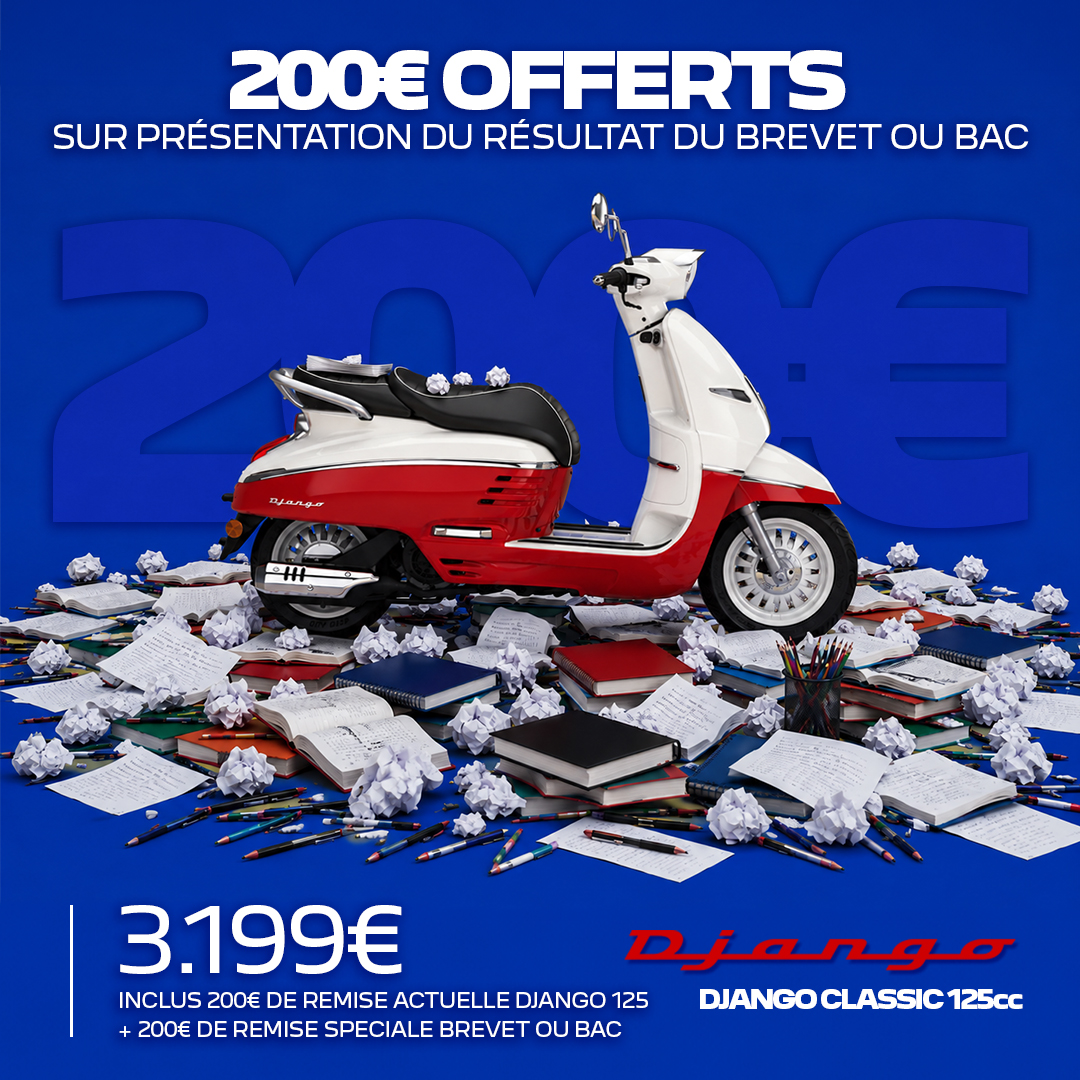 Bac ou brevet 2026 ? Profitez de 200 € de remise supplémentaires.