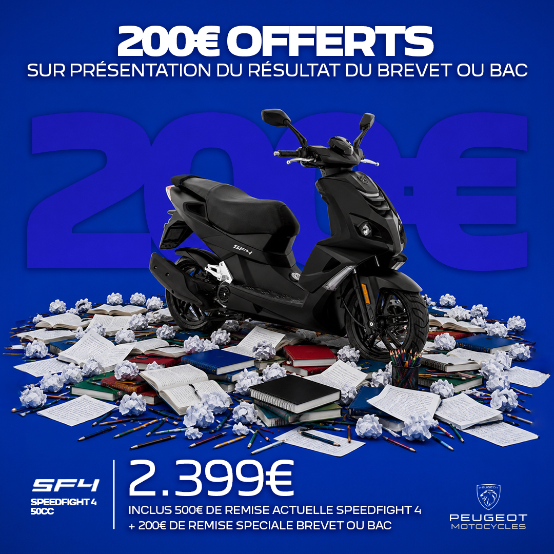 Bac ou brevet 2026 ? Profitez de 200 € de remise supplémentaires.