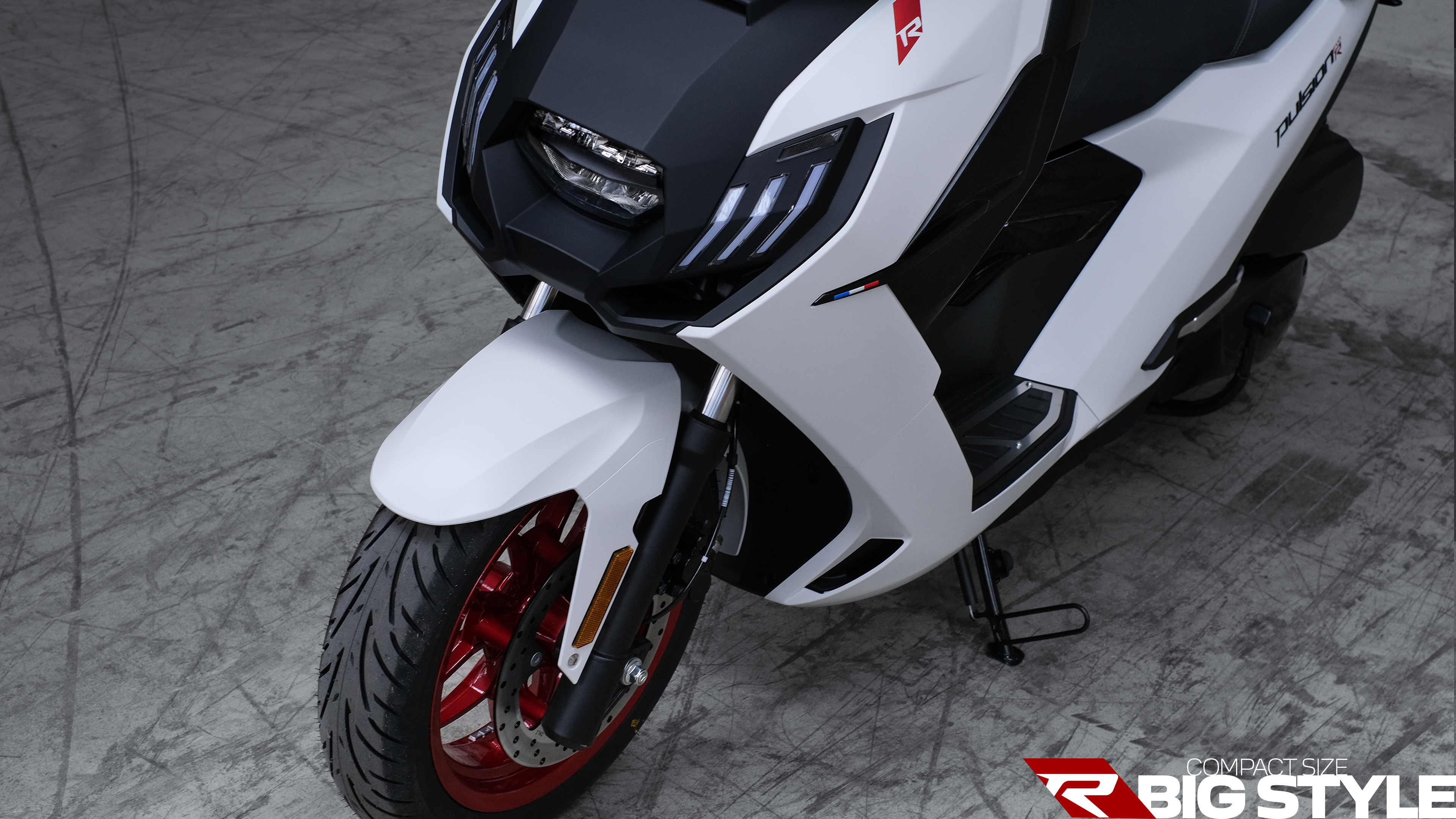 Der 125er-Motor für jeden Tag