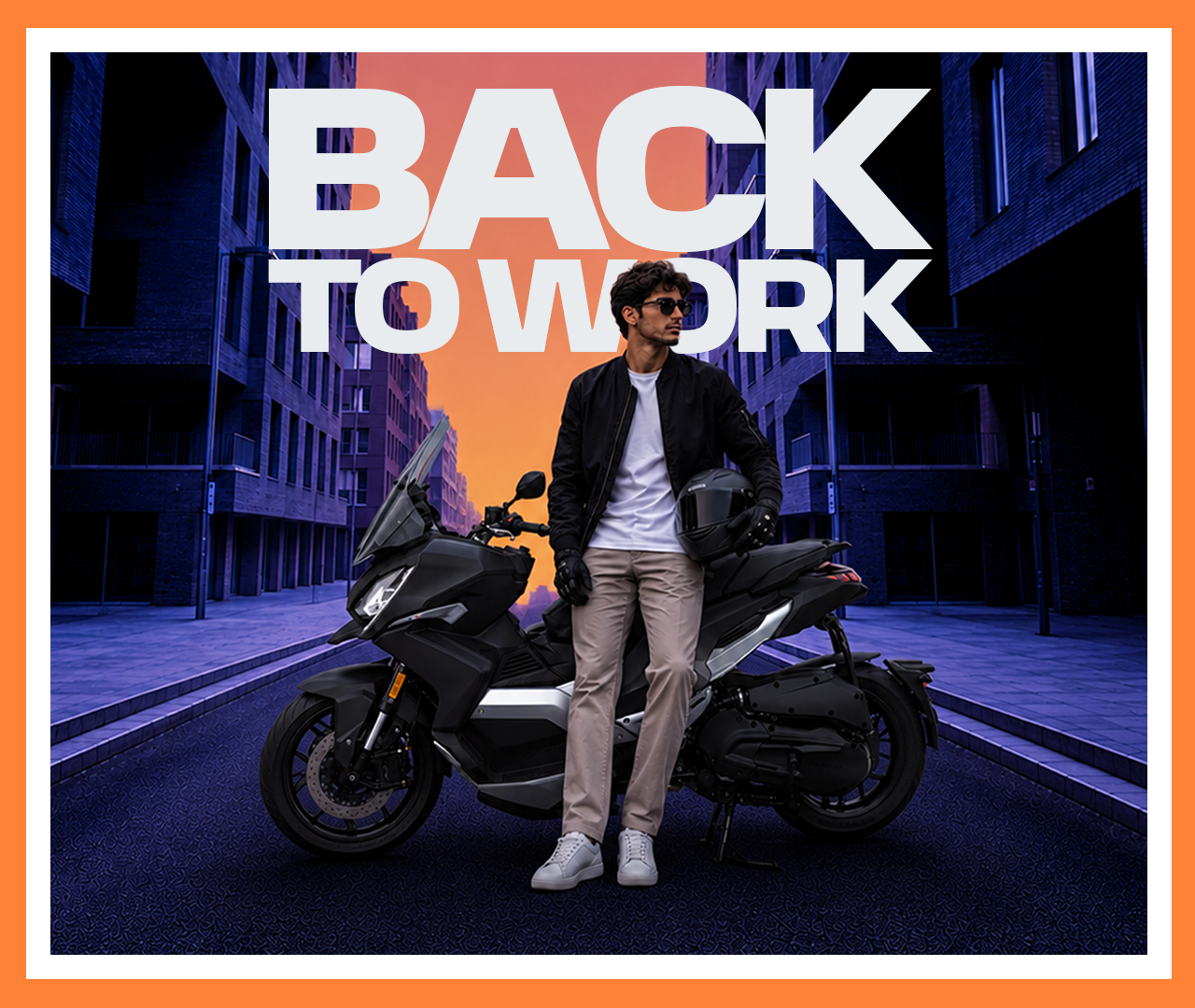 In questo momento: le offerte per il rientro di Peugeot Motocycles