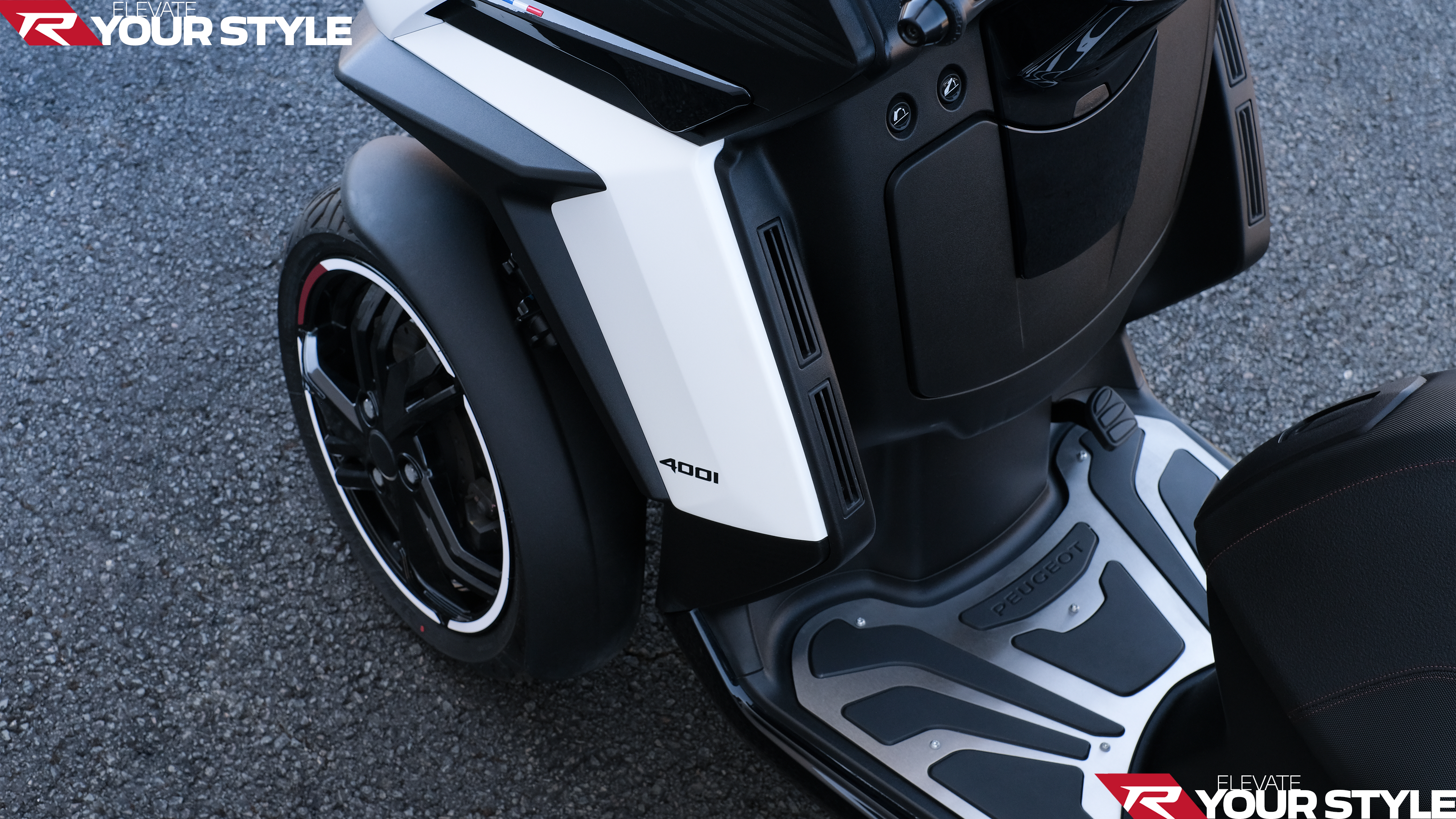 400 CC POUR ALLER PLUS LOIN