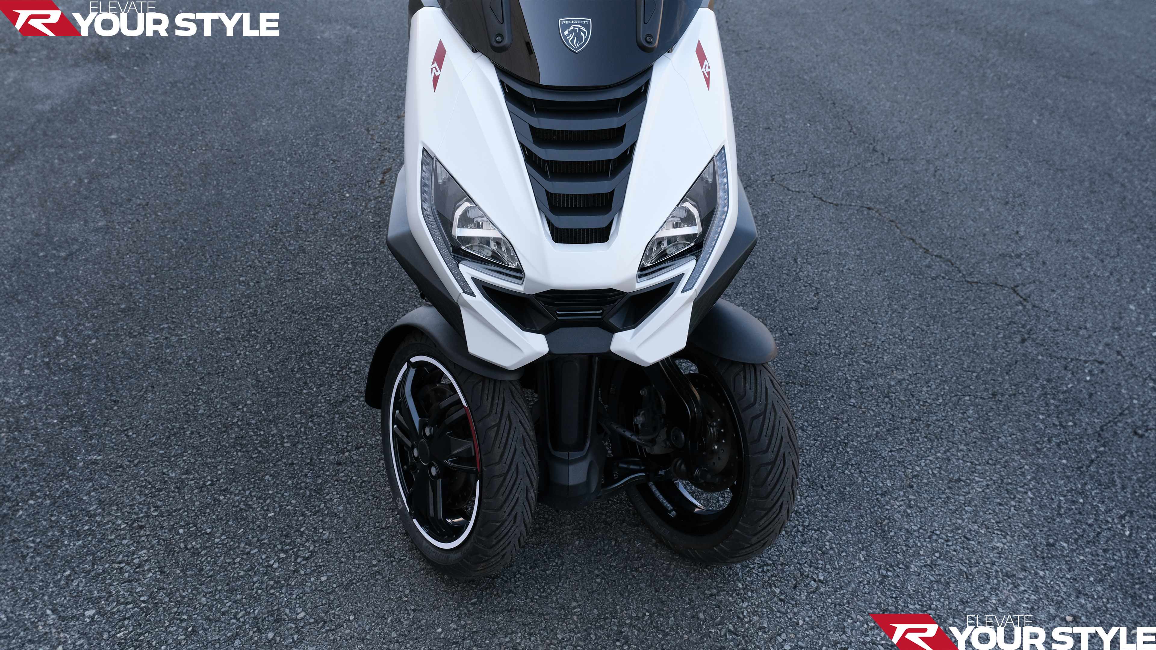 LA SEGURIDAD, EN EL CORAZÓN DE PEUGEOT METROPOLIS
